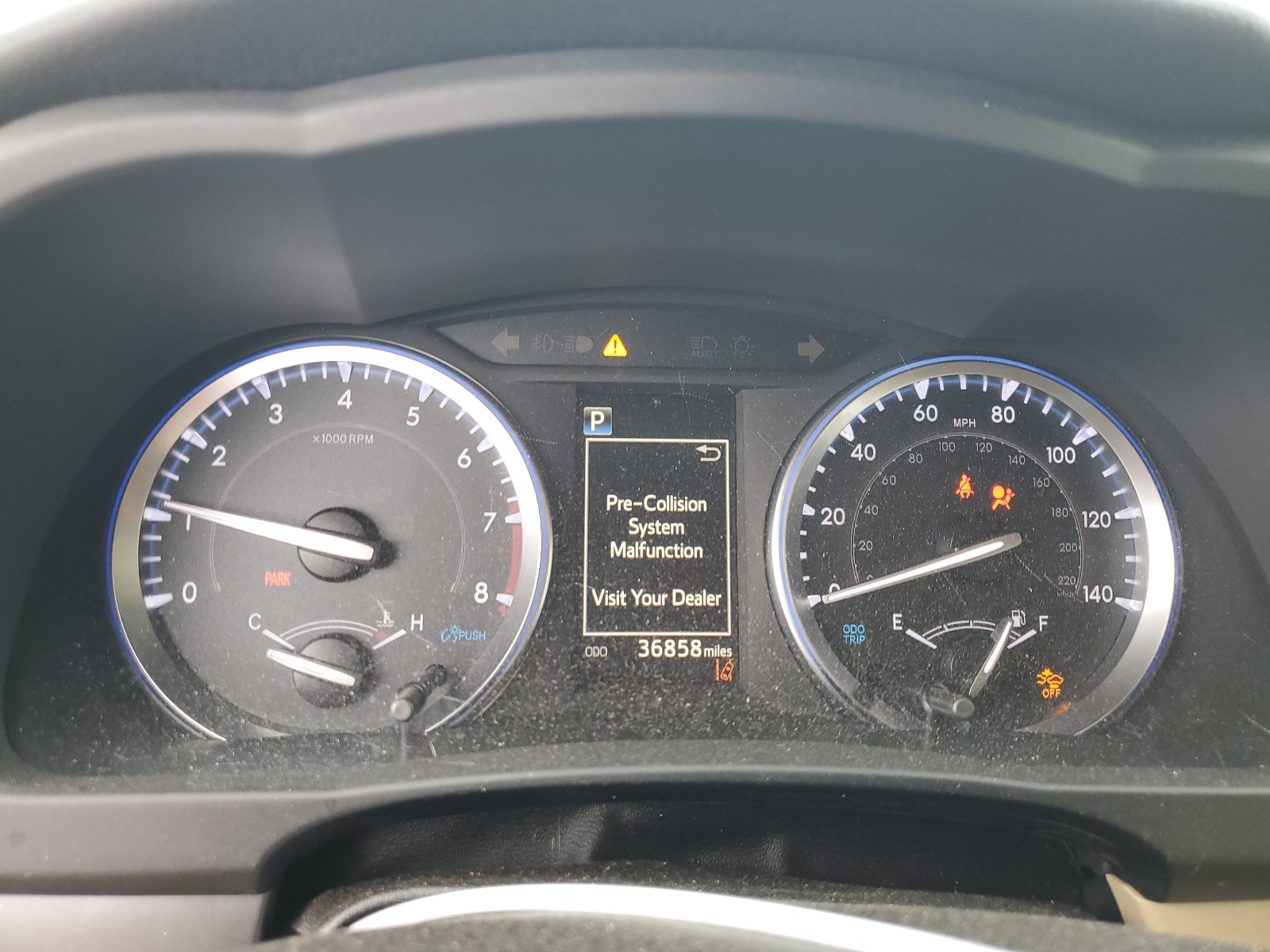 5TDKZRFH3KS359245 2019 Toyota Highlander Se