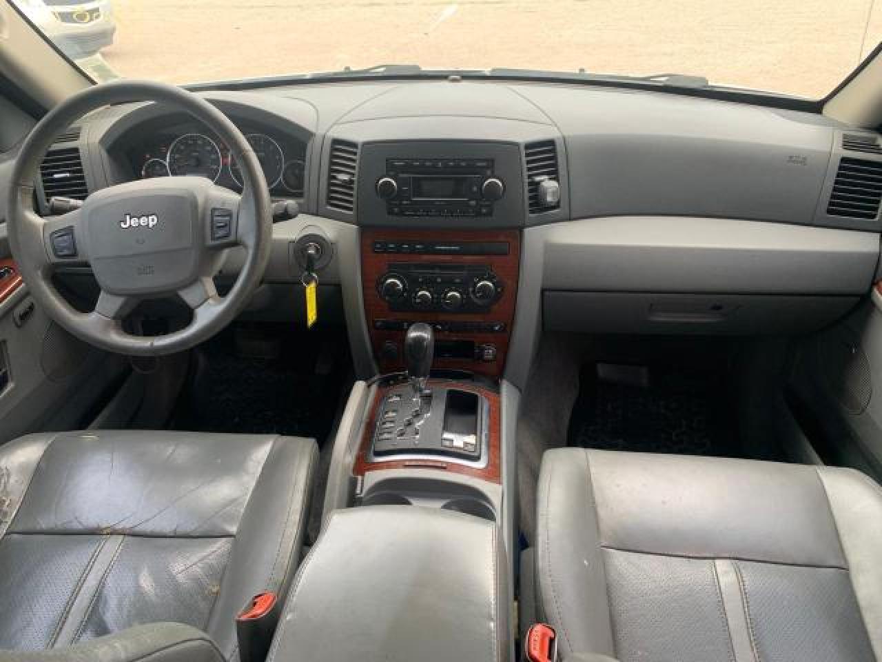 1J8HR58M97C660911 2007 Jeep Grand Cherokee Limited