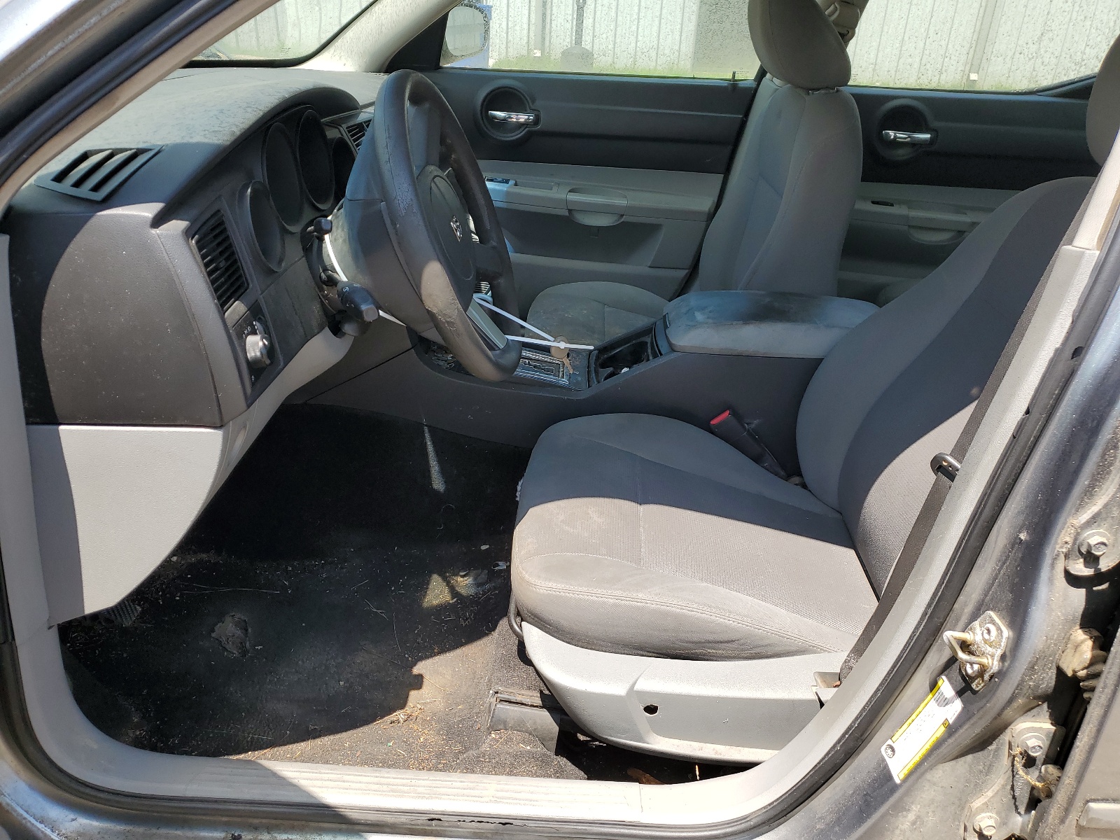 2B3KA43G96H508284 2006 Dodge Charger Se