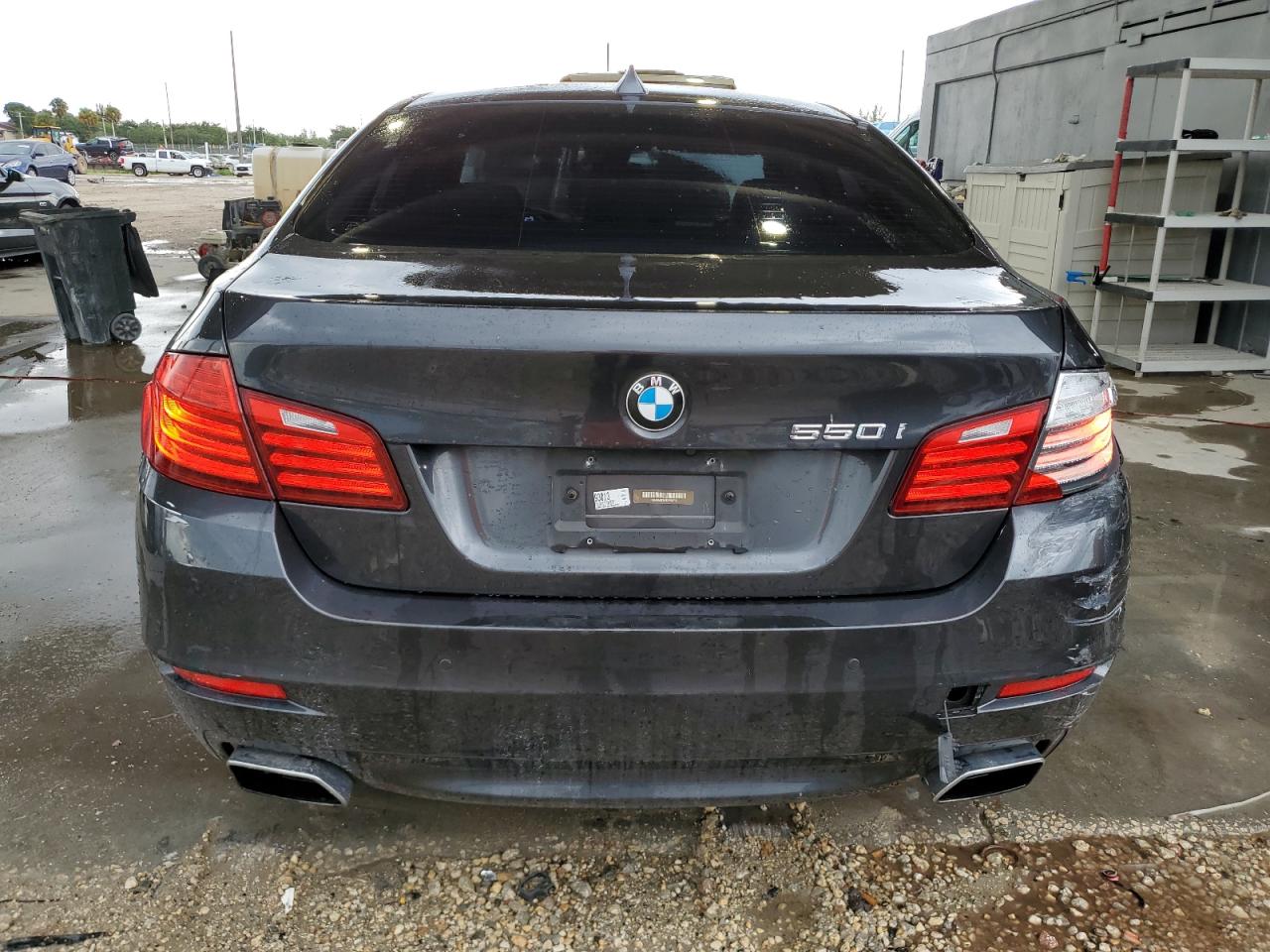 2014 BMW 550 I VIN: WBAKN9C54ED680732 Lot: 64066454