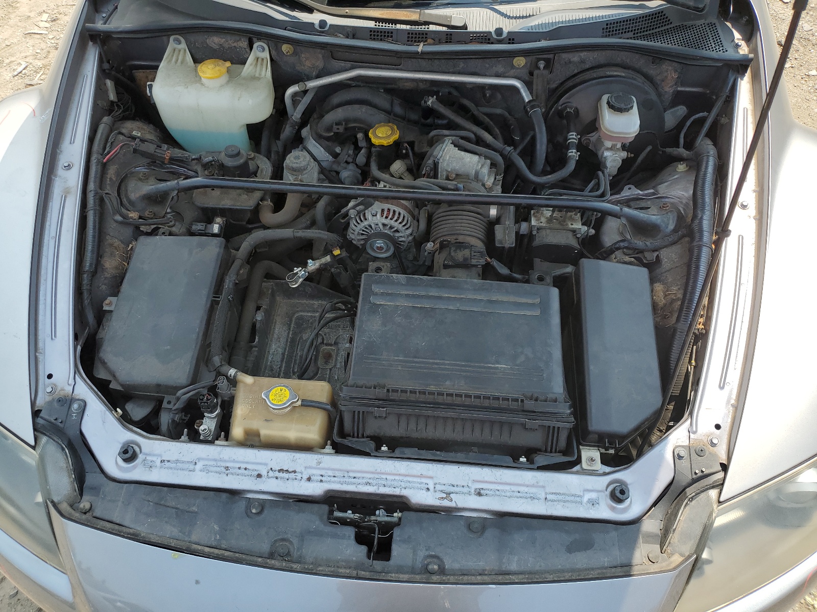 JM1FE17N850146575 2005 Mazda Rx8