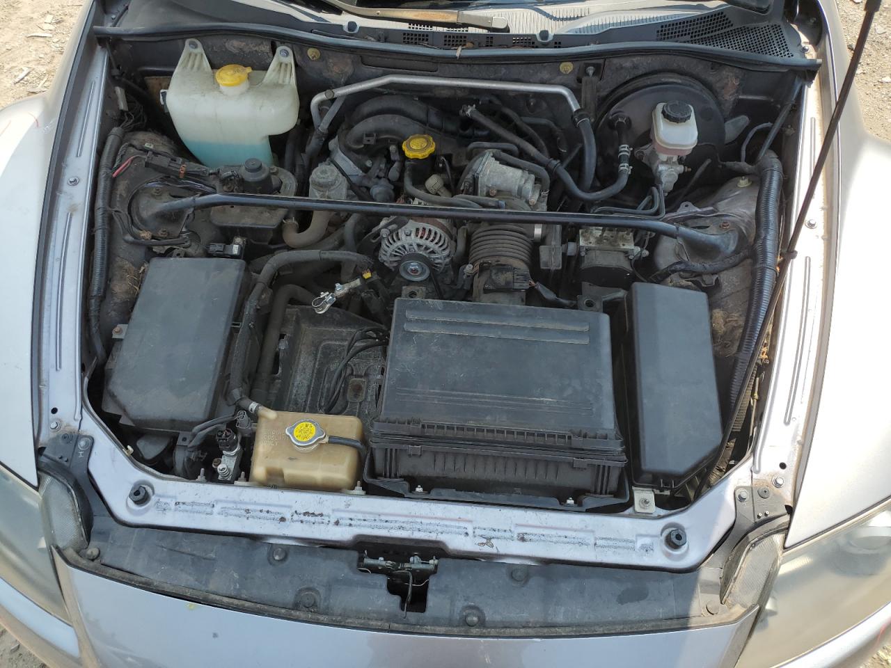 2005 Mazda Rx8 VIN: JM1FE17N850146575 Lot: 64958284