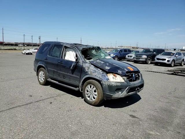 2006 Honda Cr-V Ex VIN: JHLRD78826C051718 Lot: 62933954