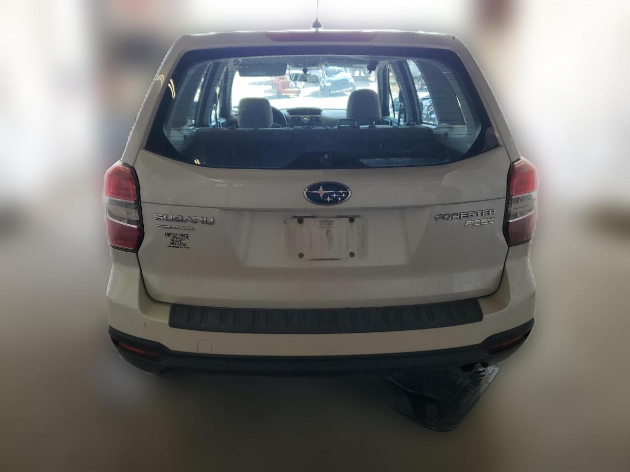 2014 Subaru Forester 2.5I VIN: JF2SJAAC5EH508981 Lot: 63770844