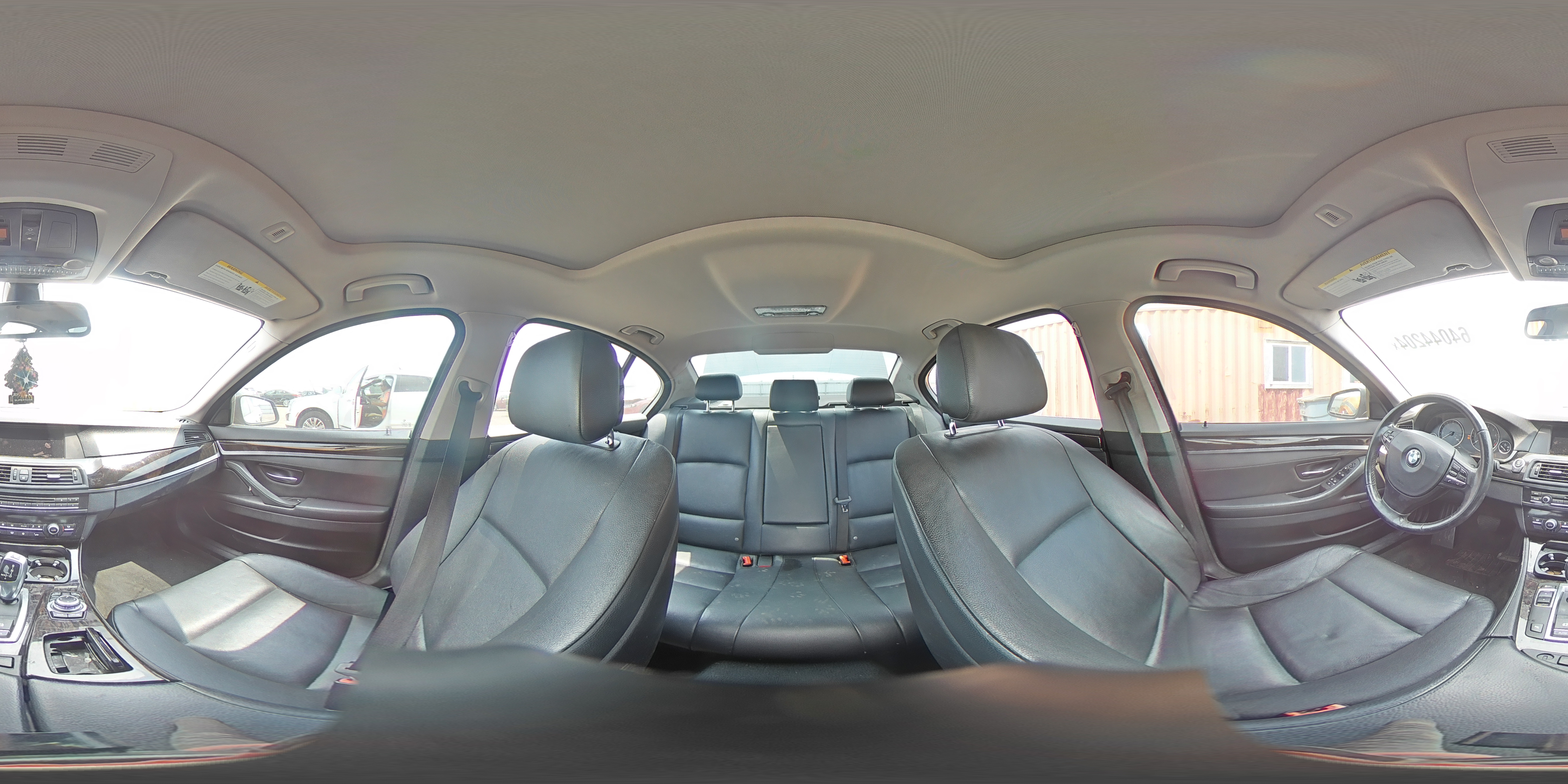 2012 BMW 535 I VIN: WBAFR7C55CC808232 Lot: 64044204