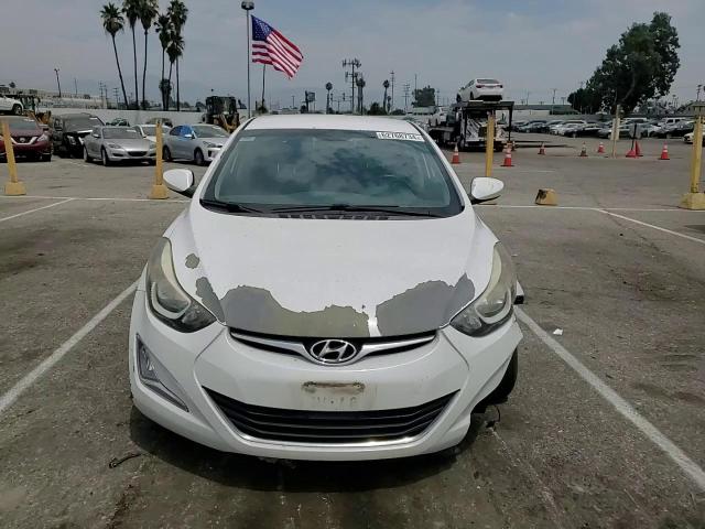 2015 Hyundai Elantra Se VIN: 5NPDH4AE2FH600753 Lot: 62768734