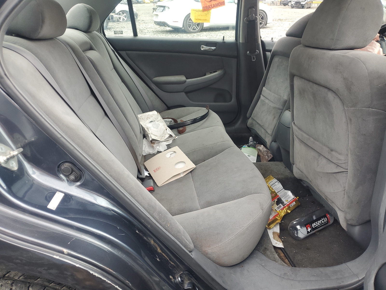 1HGCM56694A095881 2004 Honda Accord Ex