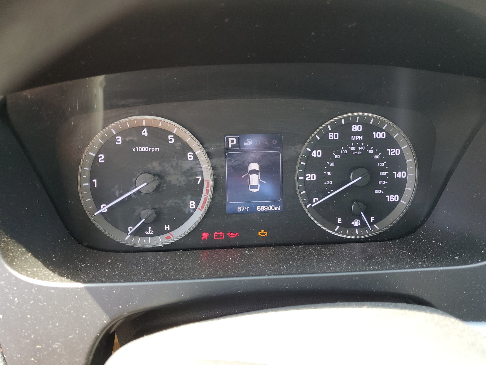 5NPE24AF2FH212257 2015 Hyundai Sonata Se