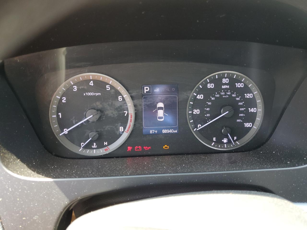 2015 Hyundai Sonata Se VIN: 5NPE24AF2FH212257 Lot: 64248044