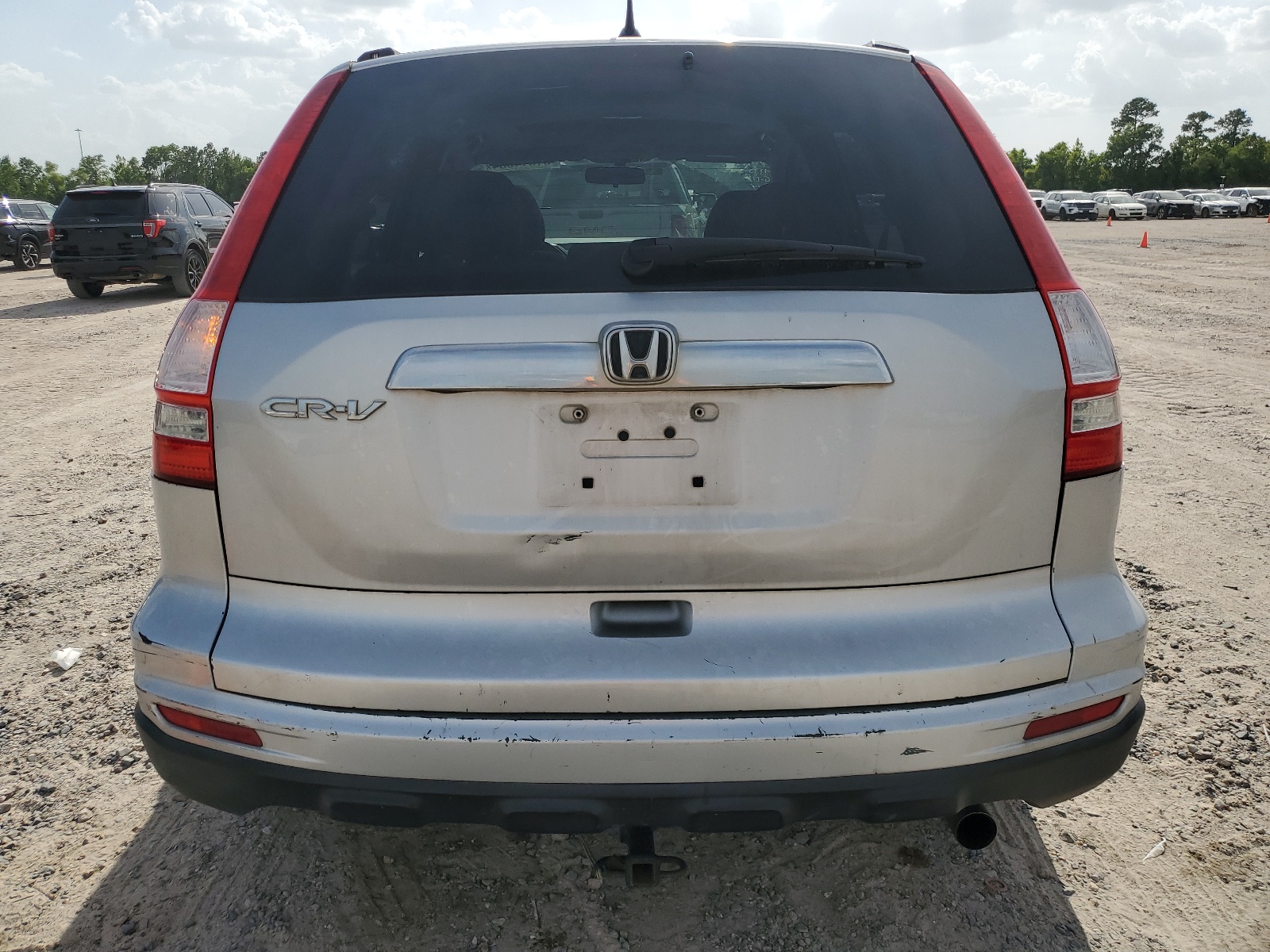 3CZRE3H50AG702871 2010 Honda Cr-V Ex