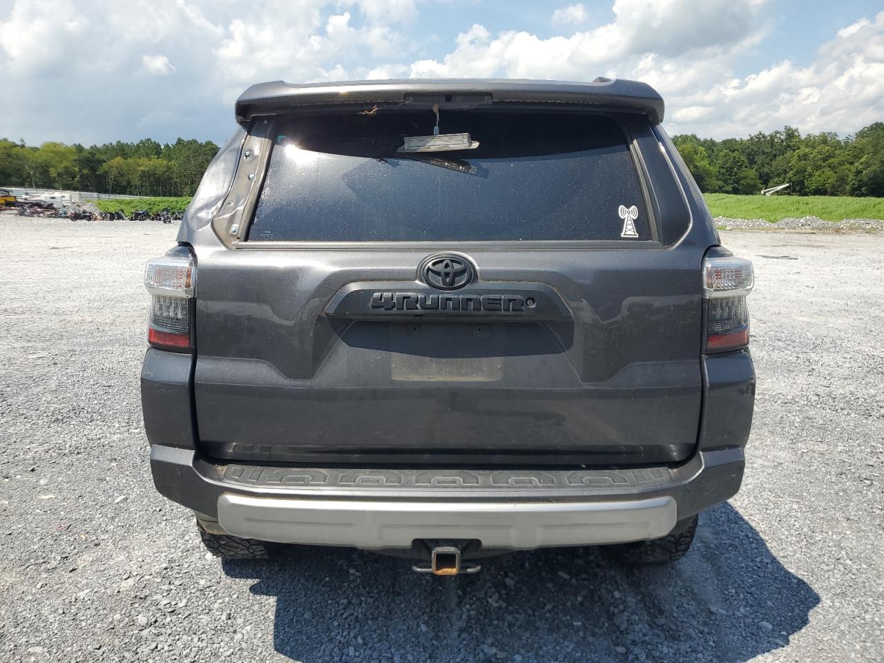 2015 Toyota 4Runner Sr5 VIN: JTEBU5JR6F5274866 Lot: 64514344