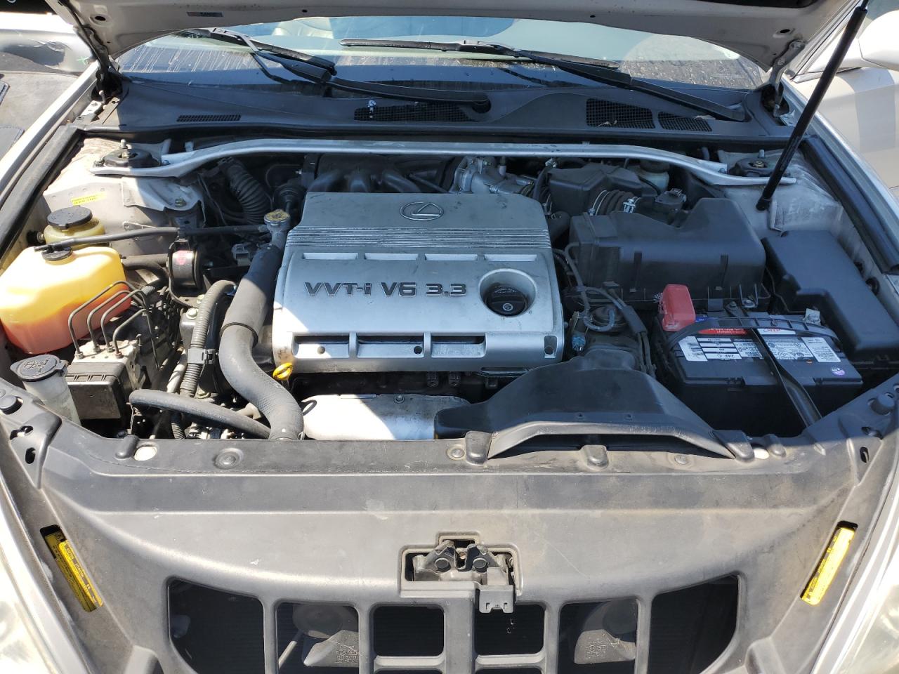 2004 Lexus Es 330 VIN: JTHBA30G745023920 Lot: 63038674