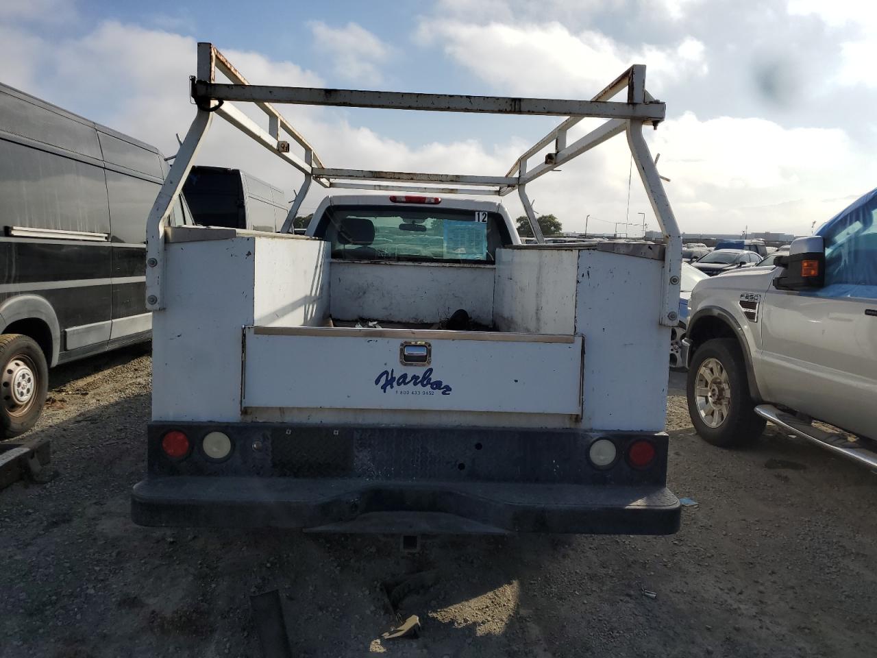 2010 Chevrolet Silverado C2500 Heavy Duty VIN: 1GB3CVBK4AF154441 Lot: 64196614