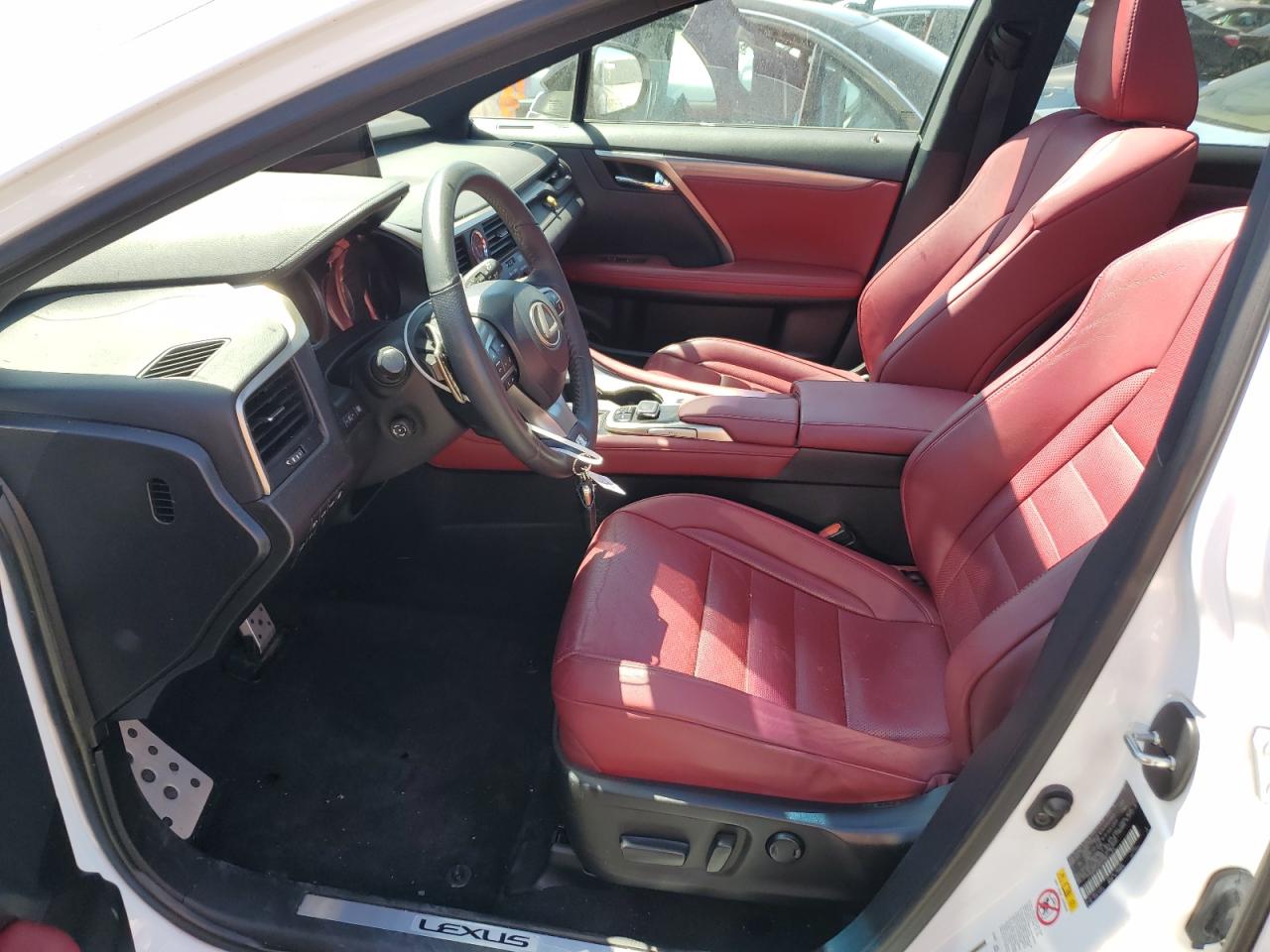 2018 Lexus Rx 450H Base VIN: 2T2BGMCA1JC022768 Lot: 64929204