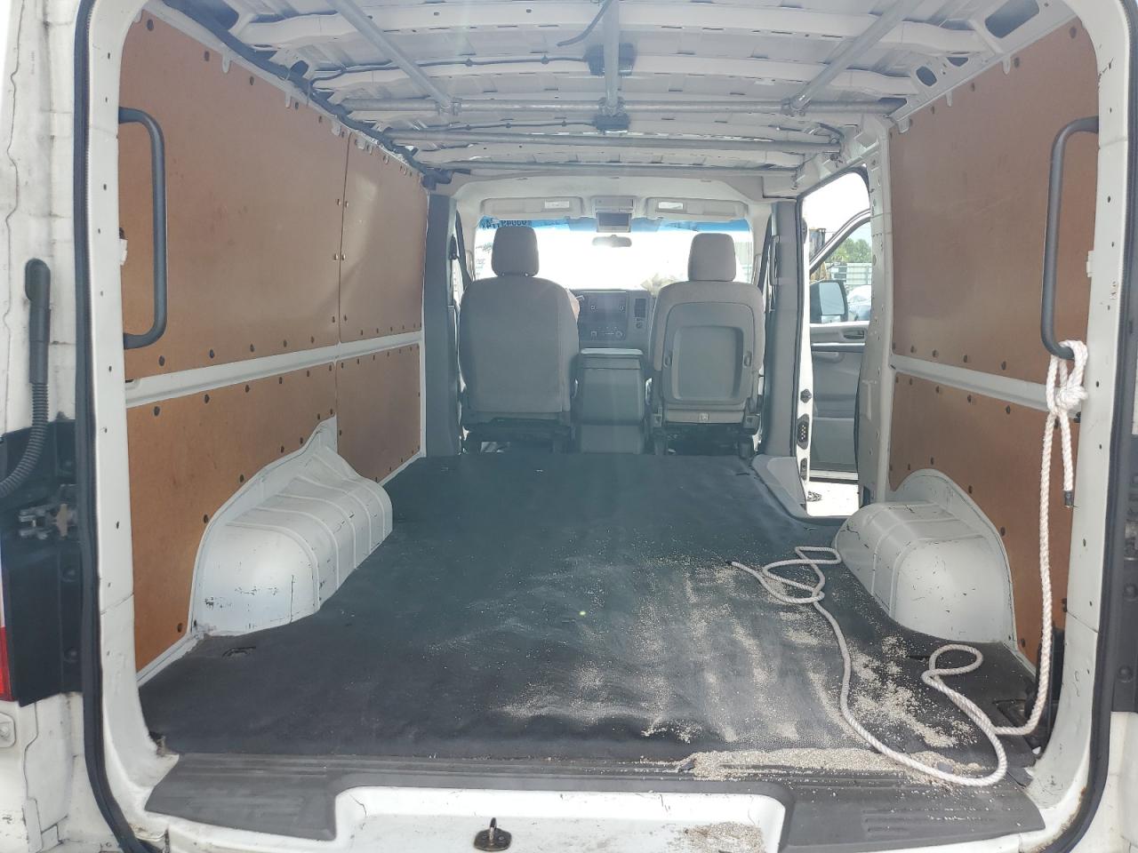 2015 Nissan Nv 1500 VIN: 1N6BF0KY2FN808708 Lot: 63049174