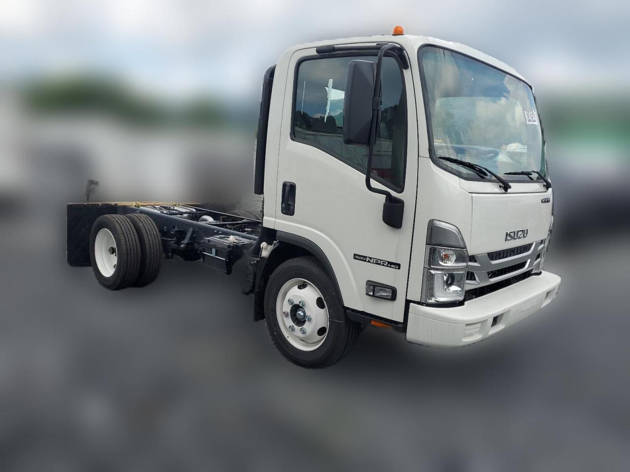 2023 Isuzu Npr Hd VIN: 54DC4W1D9PS210435 Lot: 61408544