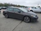 2014 Honda Civic Ex იყიდება Brookhaven-ში, NY - Side