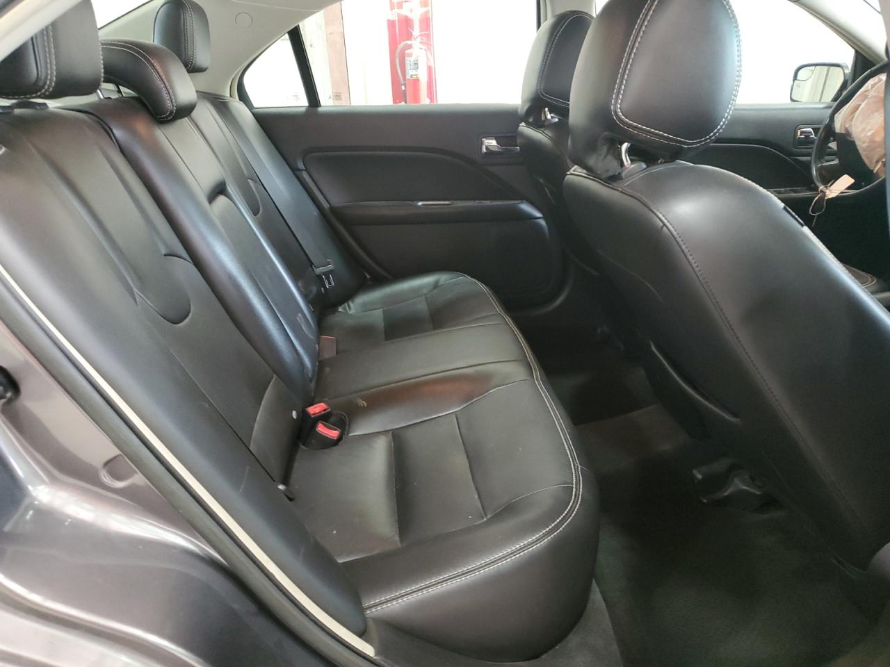 2012 Ford Fusion Sel VIN: 3FAHP0JA9CR405483 Lot: 61422104