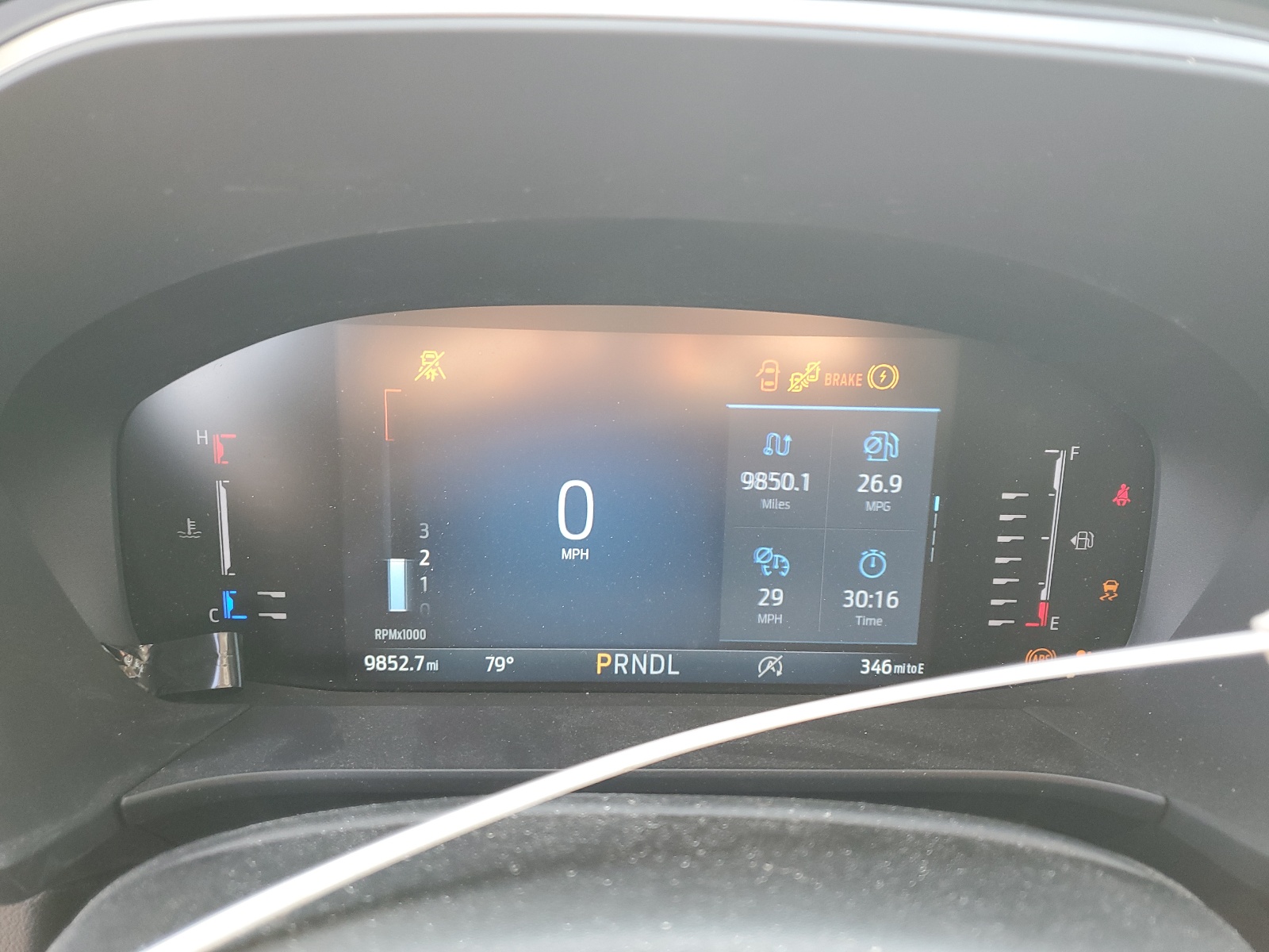 1FMCU9GN8PUA23516 2023 Ford Escape Active