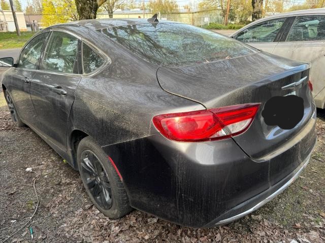 2017 Chrysler 200 Limited vin: 1C3CCCAB3HN501764