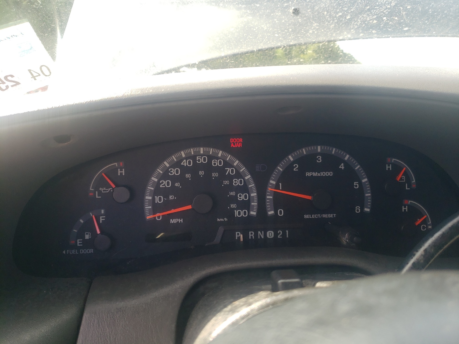 1FTRX08L4XKA00616 1999 Ford F150