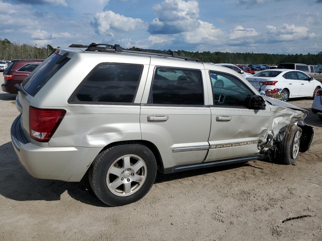 2010 Jeep Grand Cherokee Laredo VIN: 1J4PS4GK6AC152821 Lot: 62680804
