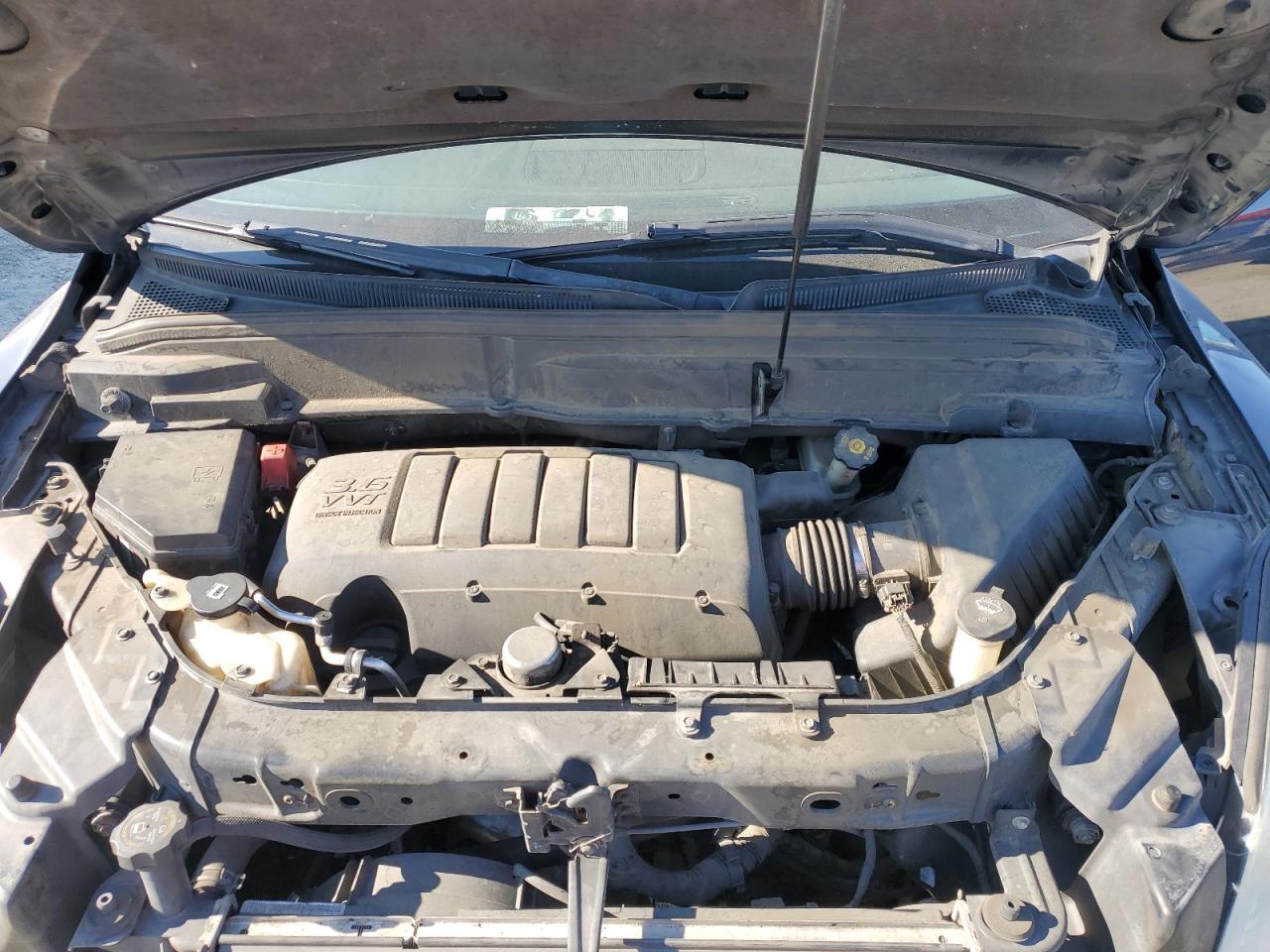 2011 Buick Enclave Cxl VIN: 5GAKRCEDXBJ179075 Lot: 65072584