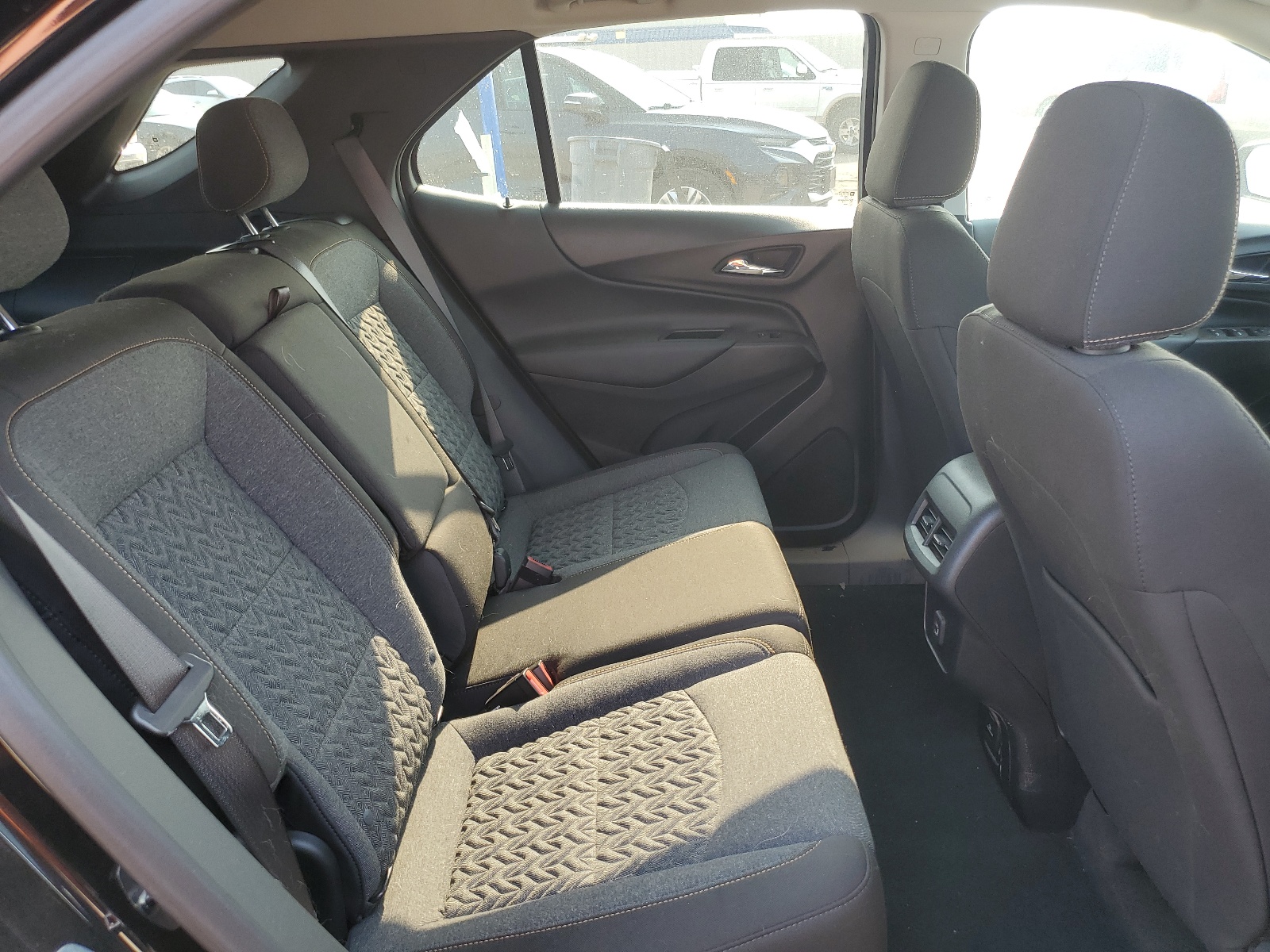 3GNAXUEG3PL259244 2023 Chevrolet Equinox Lt