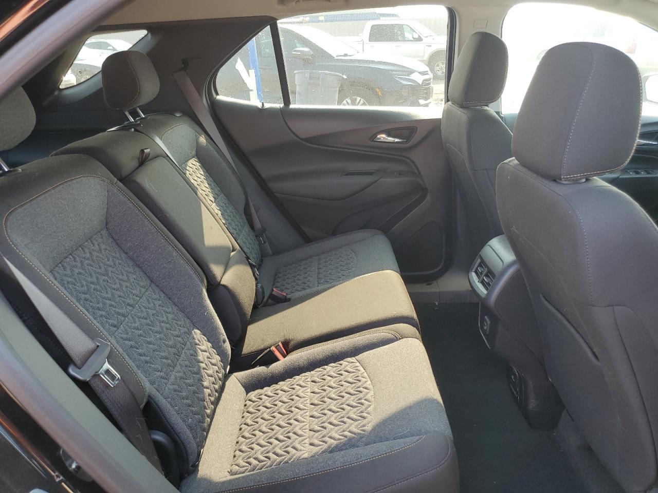 2023 Chevrolet Equinox Lt VIN: 3GNAXUEG3PL259244 Lot: 64400764