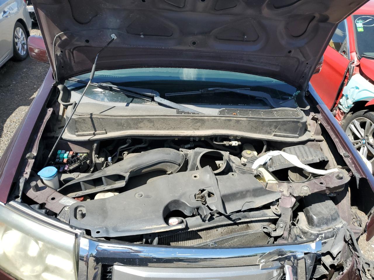 2009 Honda Pilot Exl VIN: 5FNYF38589B019204 Lot: 57355984