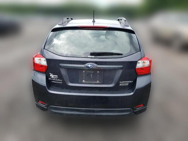  SUBARU IMPREZA 2014 Сірий