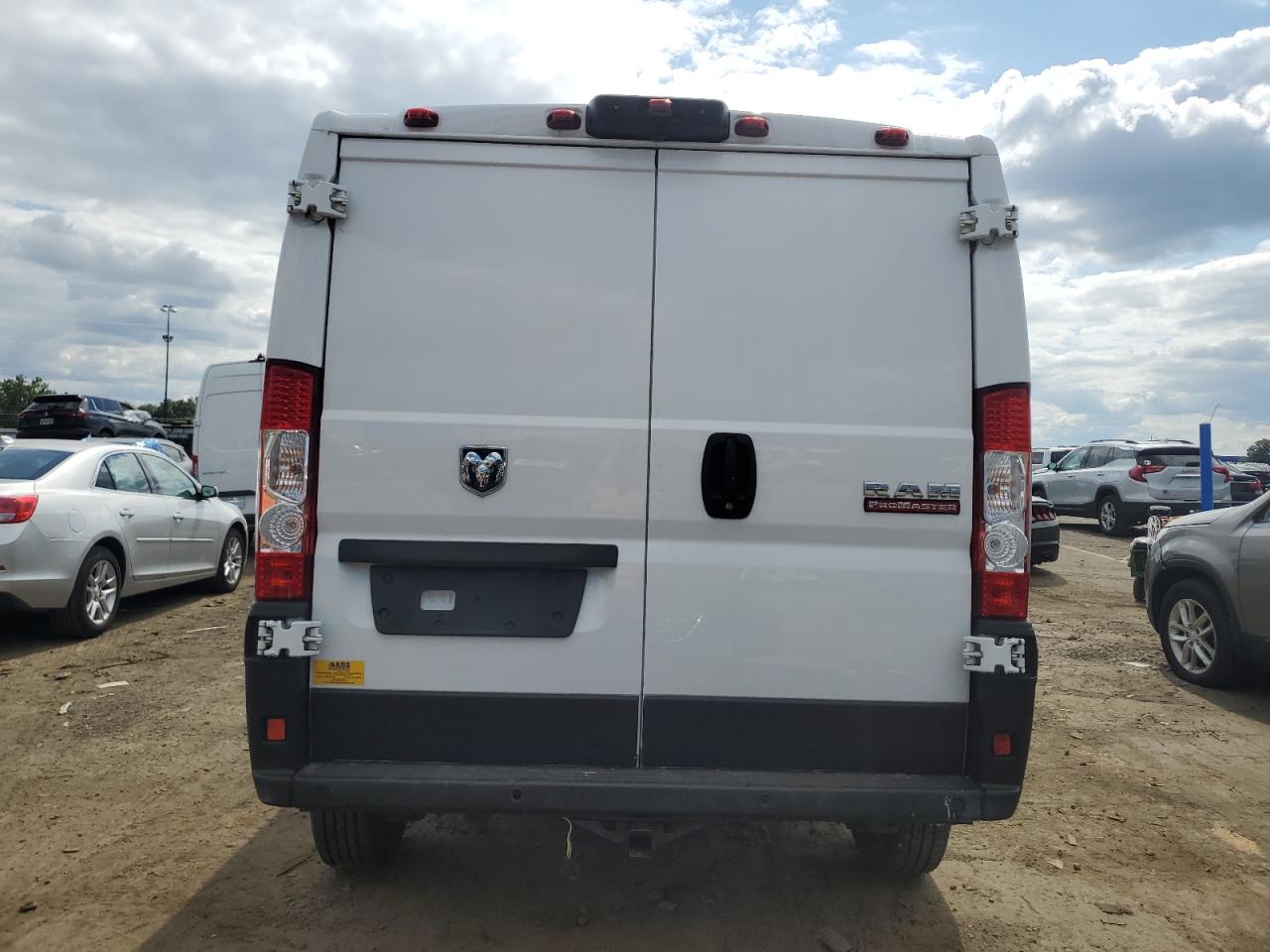 2020 Ram Promaster 2500 2500 Standard VIN: 3C6TRVVG0LE131356 Lot: 62820714