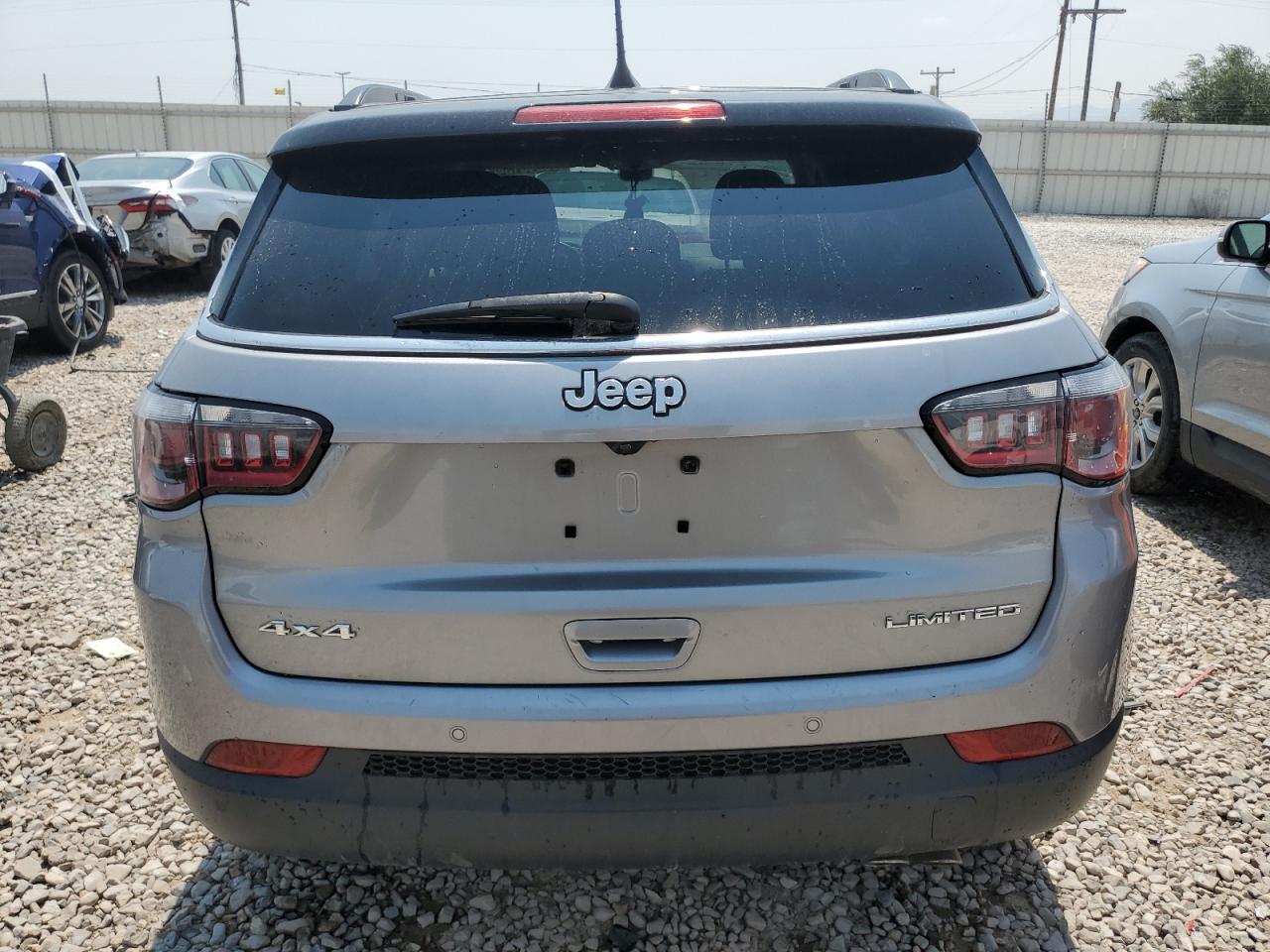 2019 Jeep Compass Limited VIN: 3C4NJDCB5KT766965 Lot: 65243134