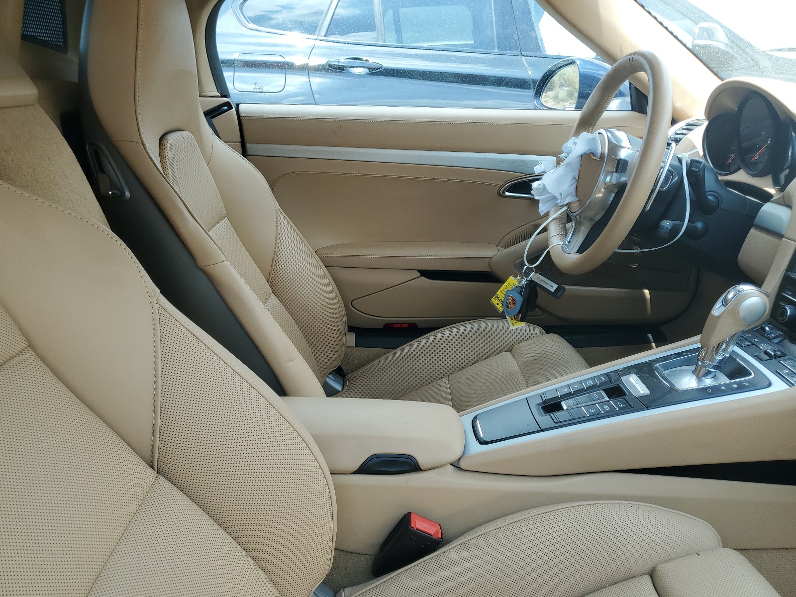 WP0CB2A8XFS140545 2015 Porsche Boxster S