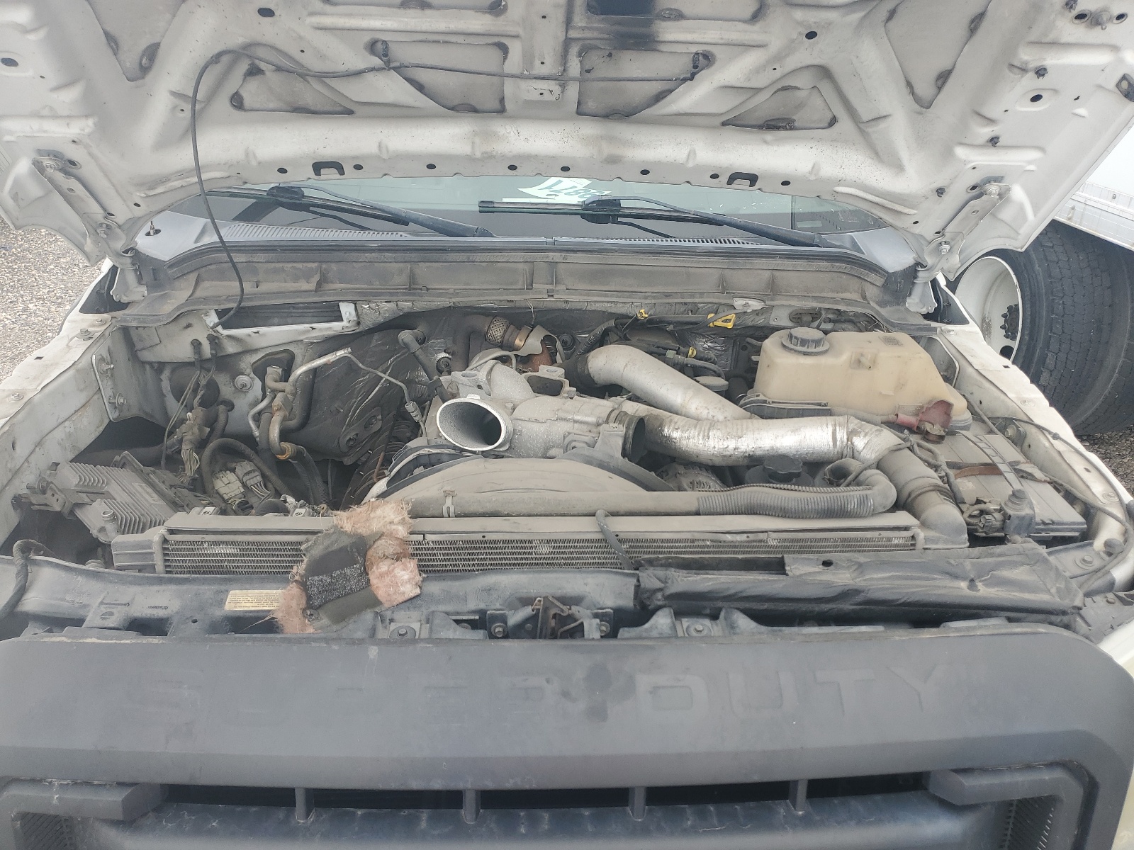 1FD8X3GT2CEC46602 2012 Ford F350 Super Duty