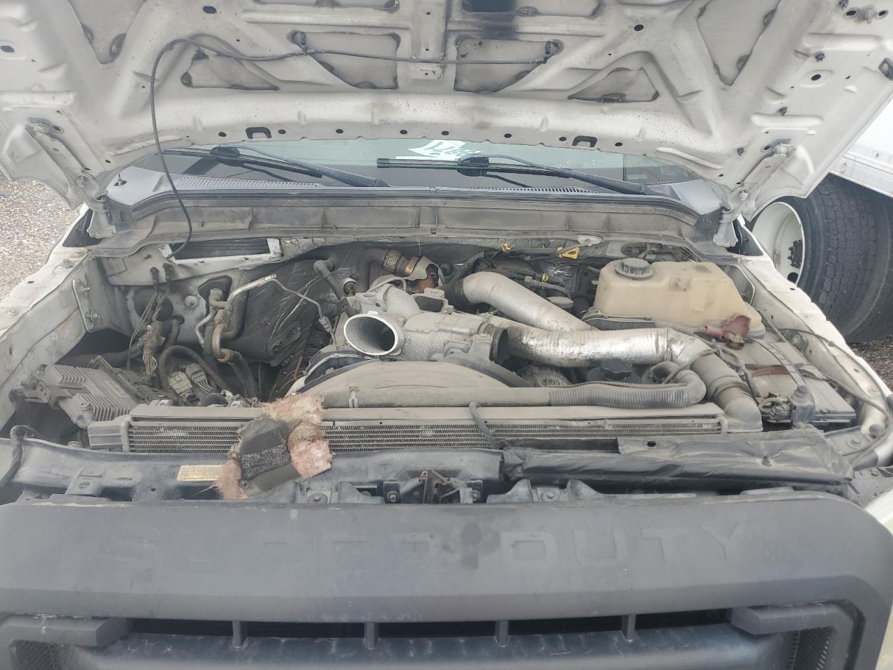 2012 Ford F350 Super Duty VIN: 1FD8X3GT2CEC46602 Lot: 63703574