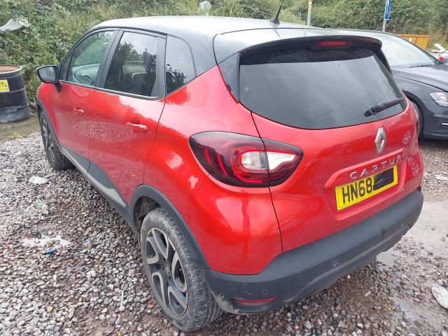 2018 RENAULT CAPTUR ICO