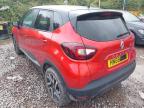 2018 RENAULT CAPTUR ICO for sale at Copart BRISTOL