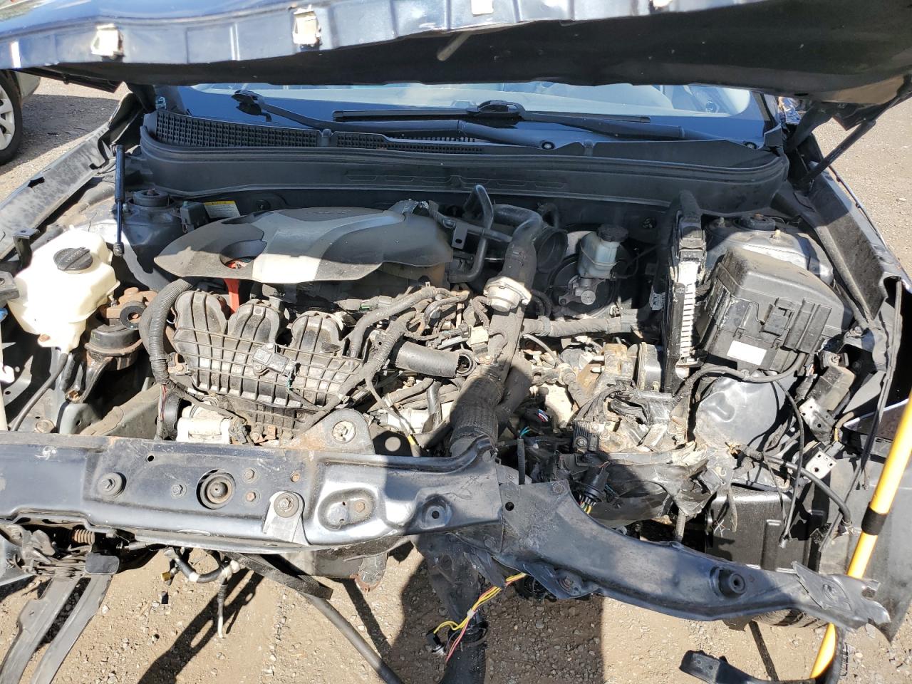 2013 Hyundai Sonata Se VIN: 5NPEC4AB2DH641759 Lot: 62812514