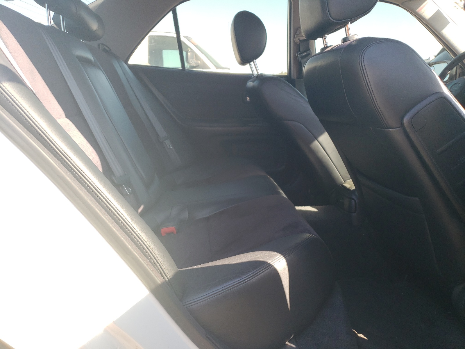 JTHBD182410029719 2001 Lexus Is 300