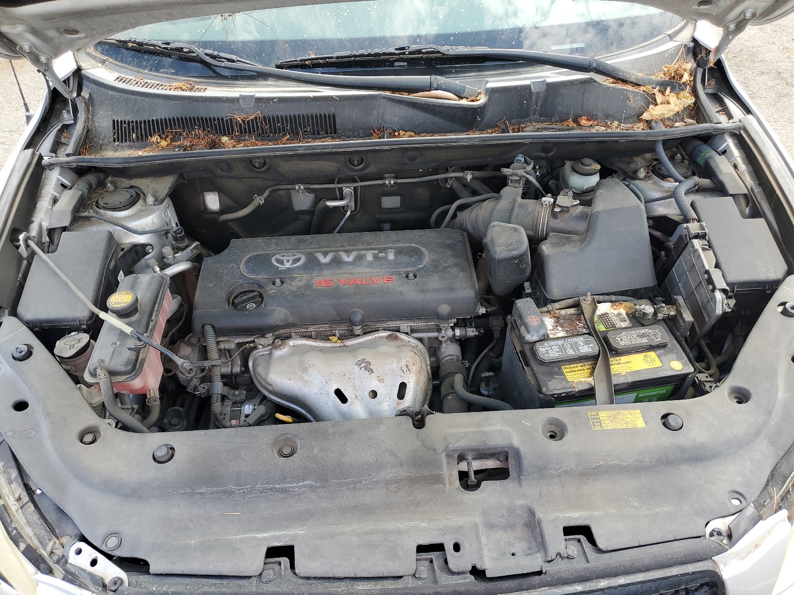 JTMZD33V175064775 2007 Toyota Rav4