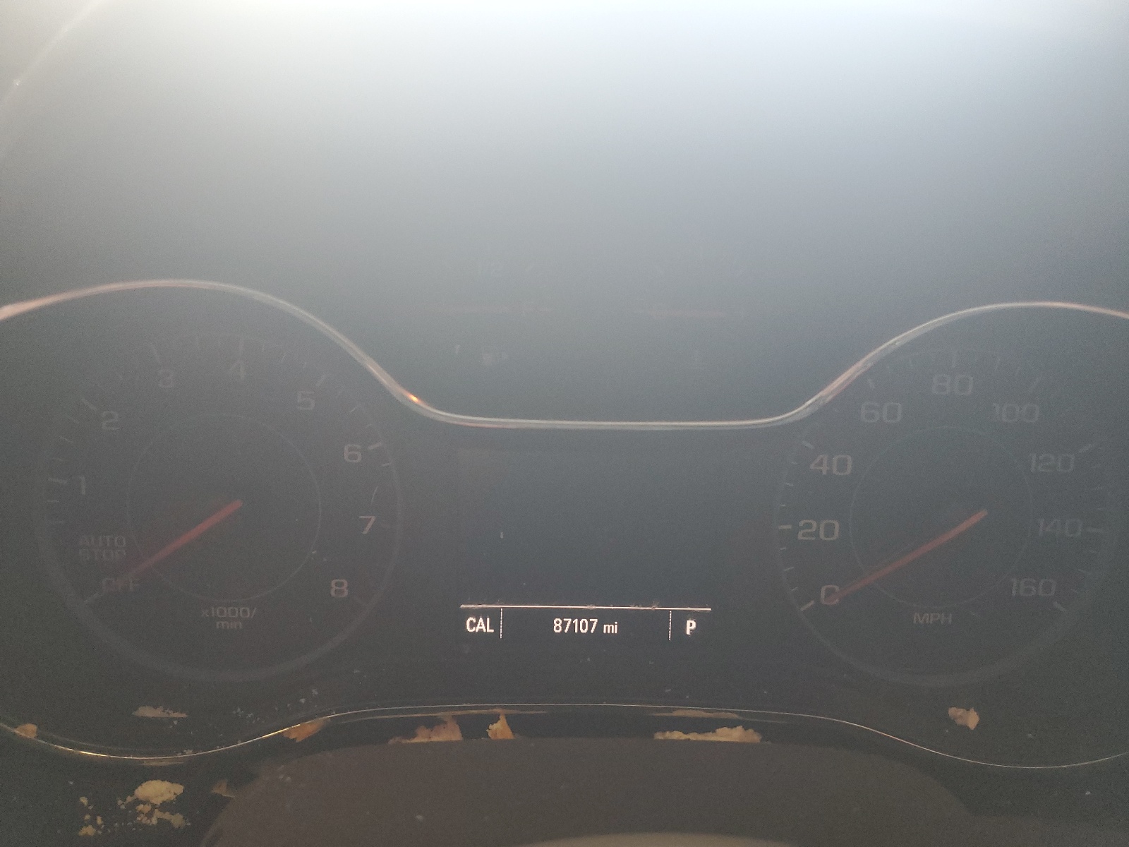 1G1BE5SM7G7248943 2016 Chevrolet Cruze Lt