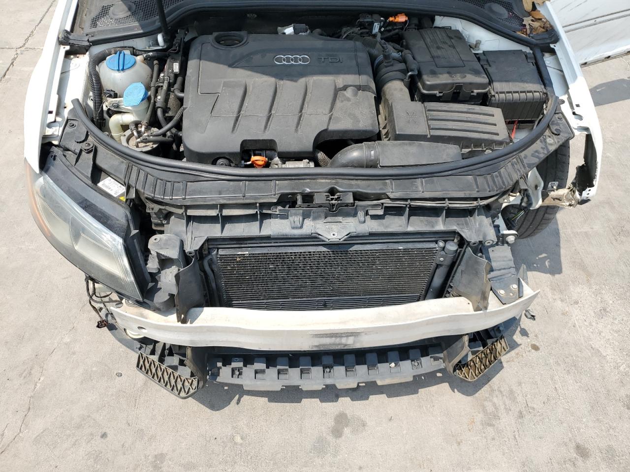 2012 Audi A3 Premium Plus VIN: WAUKJAFM2CA051307 Lot: 63549234