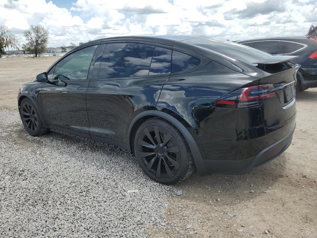  TESLA MODEL X 2023 Чорний