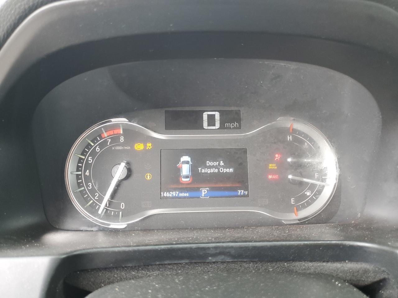 2016 Honda Pilot Exln VIN: 5FNYF6H74GB092649 Lot: 64323534