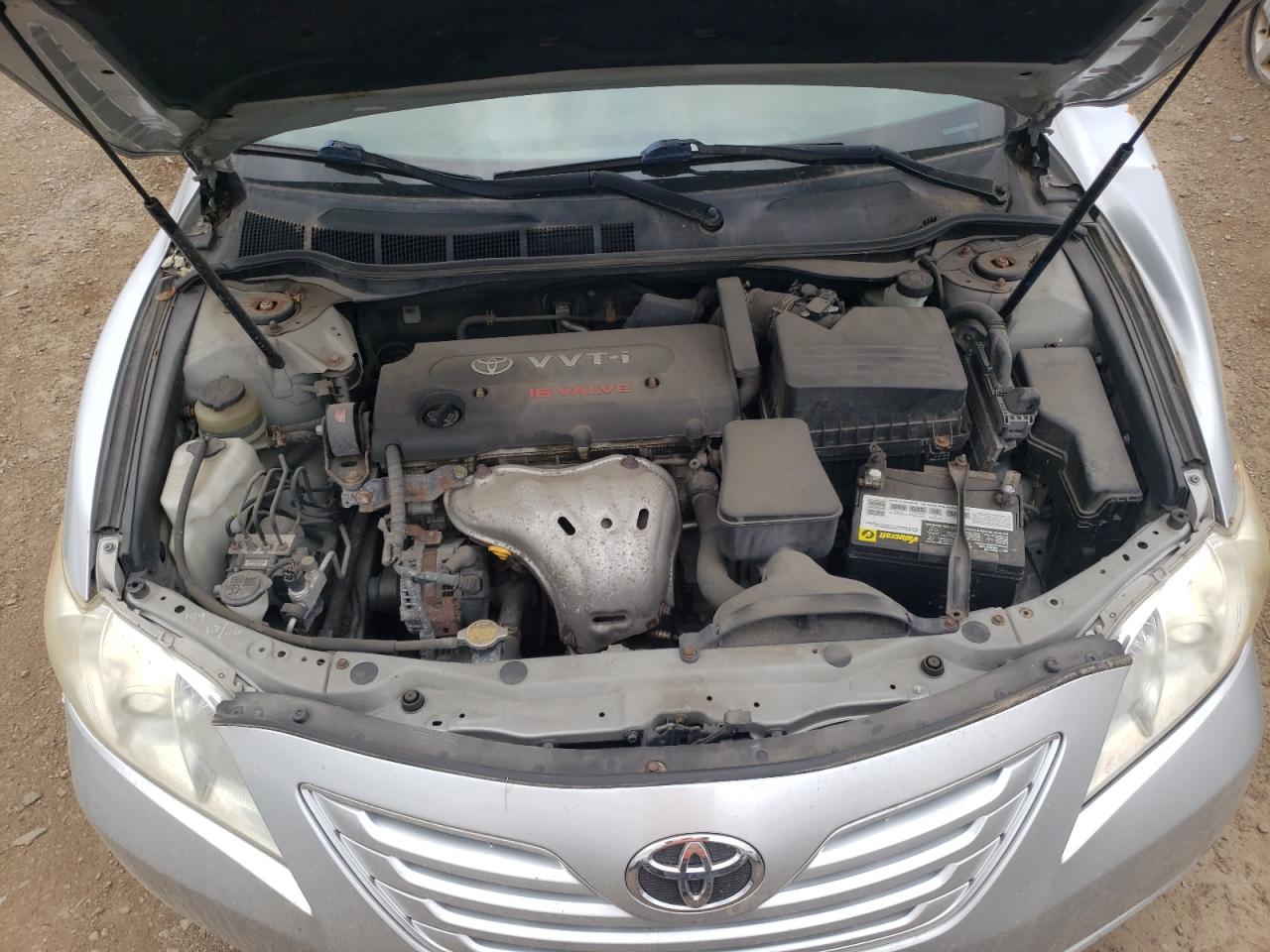 JTNBE46K973076699 2007 Toyota Camry Ce