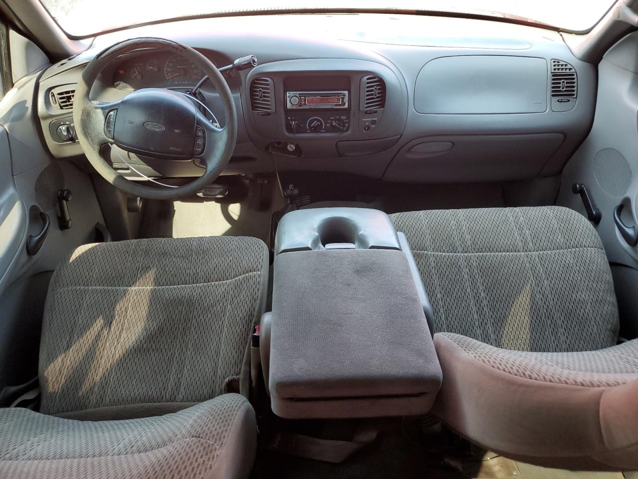 1997 Ford F150 VIN: 1FTEX18L9VKD50132 Lot: 63726024