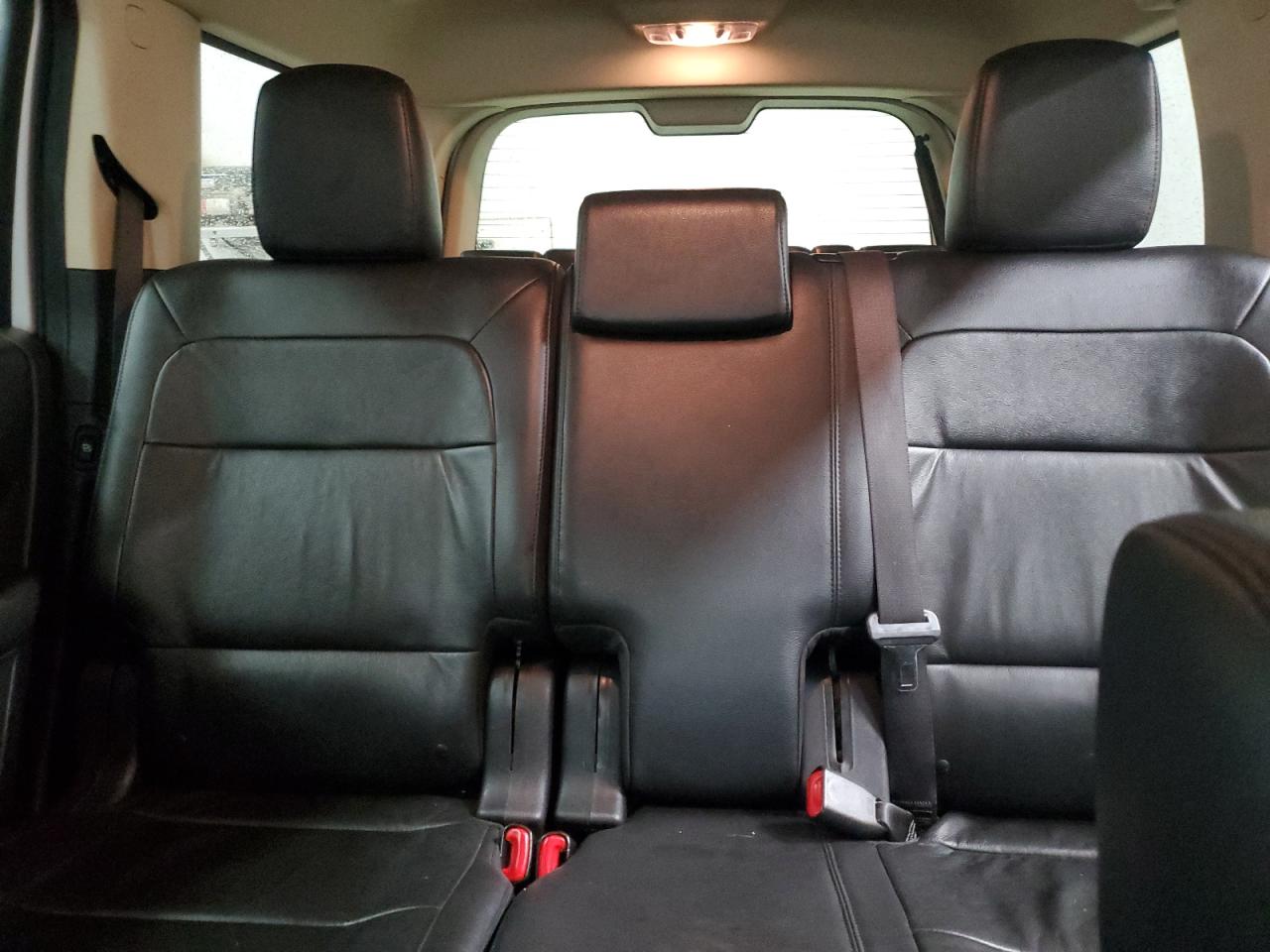 2014 Ford Flex Sel VIN: 2FMGK5C83EBD35780 Lot: 61464674