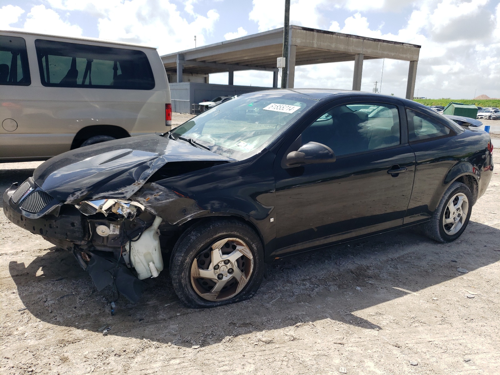 1G2AL15F077233591 2007 Pontiac G5