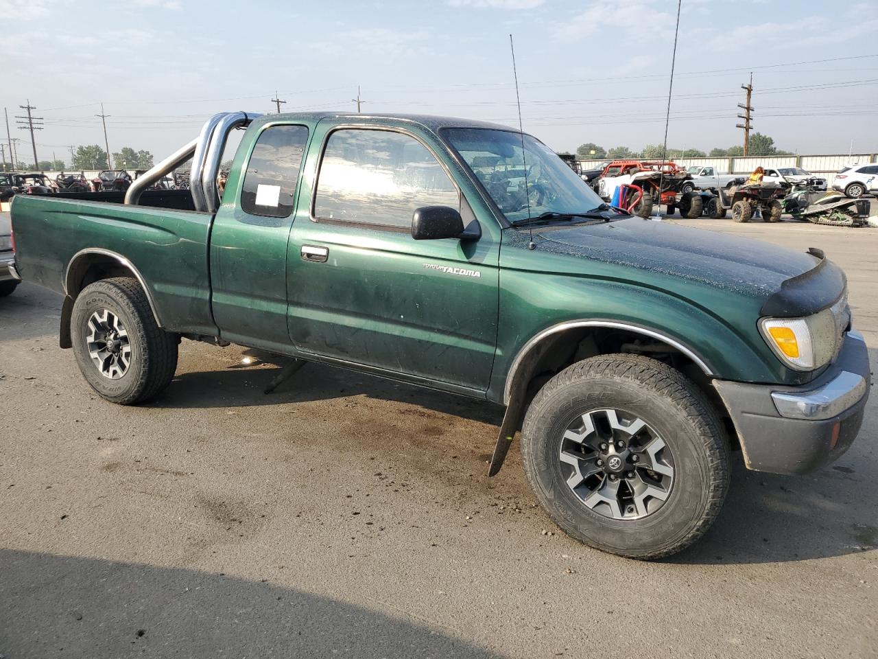 1999 Toyota Tacoma Xtracab VIN: 4TAWN72N3XZ427560 Lot: 63859634